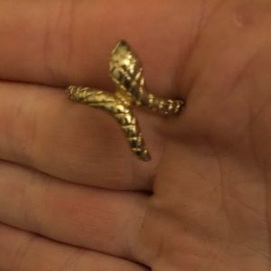 Snake ring